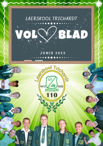 Laerskool Trichardt - Volhardblad - Junie 2023