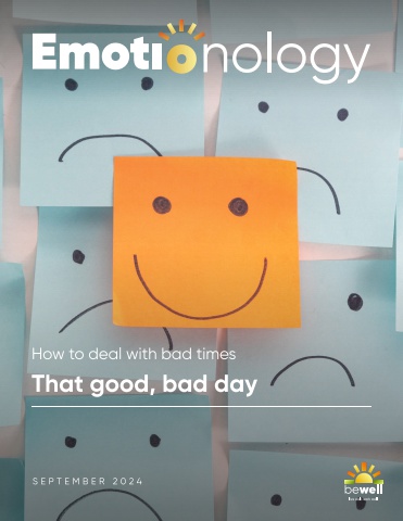 EMOTIONOLGY September 24