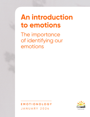 EMOTIONOLOGY January 2024