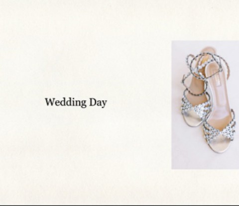Wedding Photo Book Sample