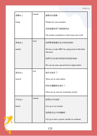 E起遊北臺灣學華語 淡水-2