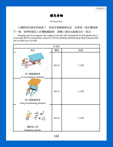 E起遊北臺灣學華語 新竹-3