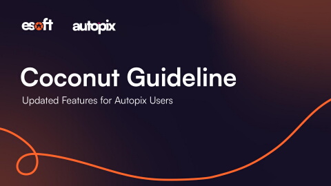 Autopix - Coconut Guideline (Order Submission & Sefl Editing Tool)
