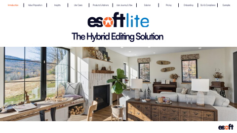 Esoft Lite - Sales Presentation 2026
