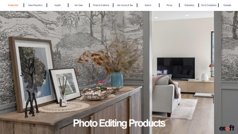 Photo Editing Products - Sales Presentation 2026