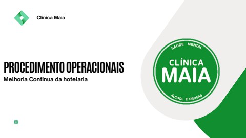 Procedimentos operacionais (2)