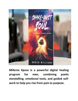 Millenia Xpose Mental Health™ by Brock Williams Review Program eBook PDF