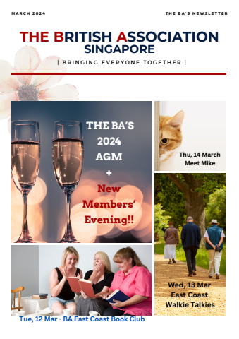 PDF version March 2024 Newsletter