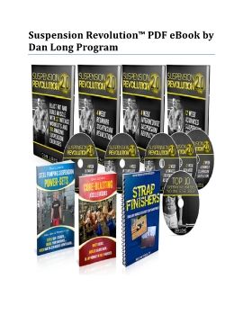 Suspension Revolution™ PDF eBook by Dan Long