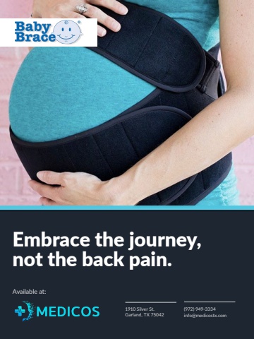 Medicos BabyBrace Patient Ebook