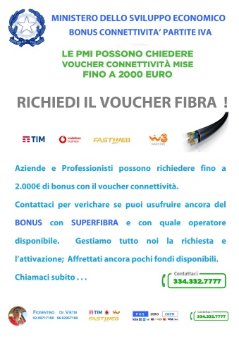 - - SERVIZI