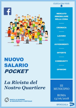 Nuovo Salario POCKET n°3