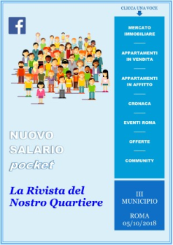 Nuovo Salario POCKET n° 7