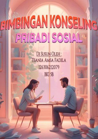 Sosial Pribadi
