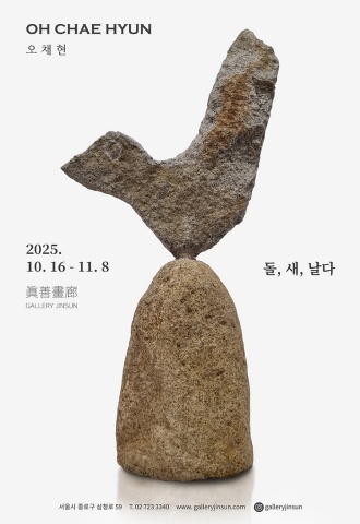 돌, 새, 날다 Stone, Bird, Fly :: 오채현展