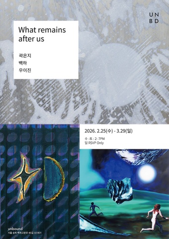 What Remains After Us