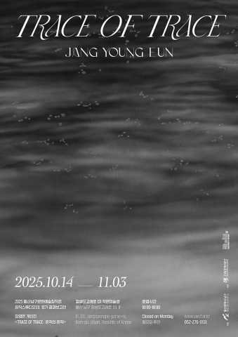 Trace of Trace : 흔적의 흔적 :: 장영은展