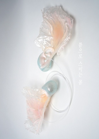 틈으로 스미는 몸 :: 이주현展