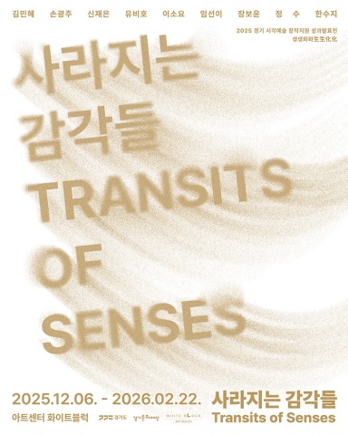 생생화화 生生化化: 사라지는 감각들