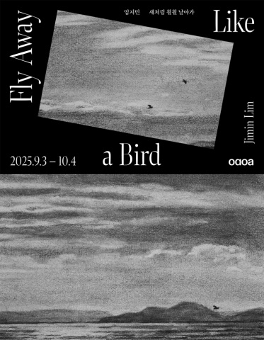새처럼 훨훨 날아가 Fly Away Like a Bird :: ﻿임지민展