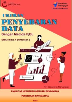 modul ukuran penyebaran data