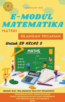 E-Modul Matematika 