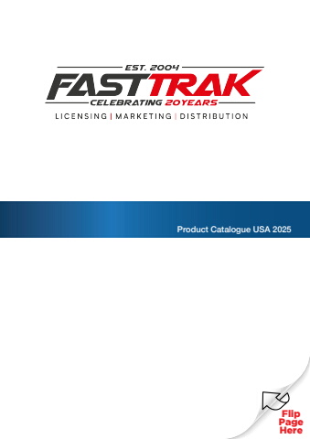 fasttrak usa product catalogue sept 2025