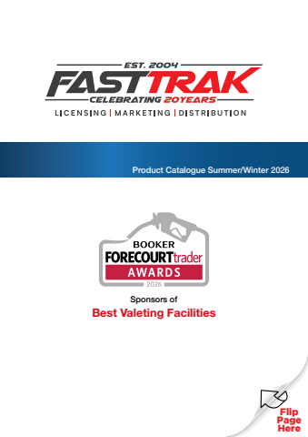 fasttrak assembly catalogue september 2026