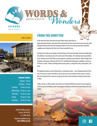 88143 Ecrose Library Fall 25 HR FINAL