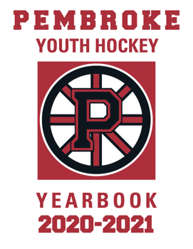 Pembroke Youth Hockey Yearbook 2020-2021