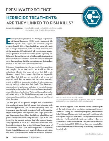 82260 ALPOA Herbicide Treatments Fish Kills