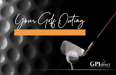 81531 GPI GOLF HEADQUARTERS Catalog