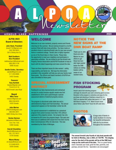 82260 ALPOA 2023 Newsletter Flipbook