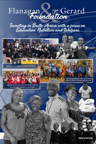 F&G Foundation Brochure - 2026 Edition
