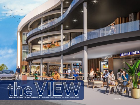 The VIEW Brochure - March 2026 Edition