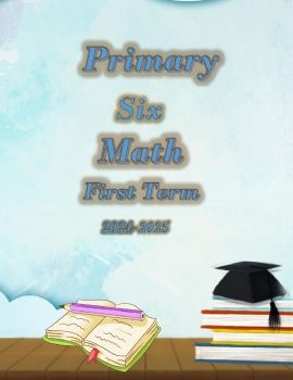 Final E- Booklet prim 6 Part1(2025) Neat