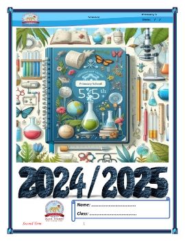 Final ,.Science BB Prim.5 (2nd term) 2024-2025_Neat