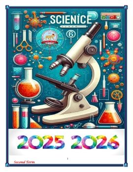 ..Science E-book Prim.6 2025-2026 2nd term part1_Neat