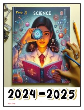 Science E-Book Prep.3 2024-2025 1st term_ unit 2_Neat