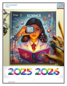 E Science Prep3 Unit2 (2nd term) 2026-2025_Neat
