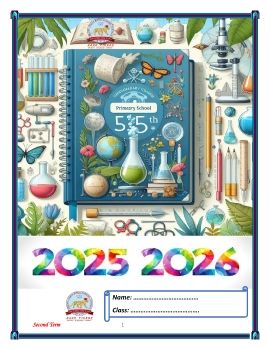 (part1)Final ,.Science BB Prim.5 (2nd term) 2025-2026_Neat