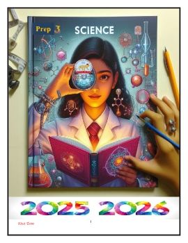 Science E-Book Prep.3 2024-2025 1st term_Neat unit 3,4