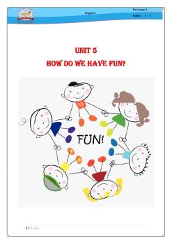 unit 5