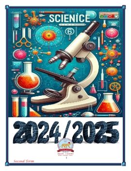 ..Science E-book Prim.6 2024-2025 1st term part2_Neat - Copy