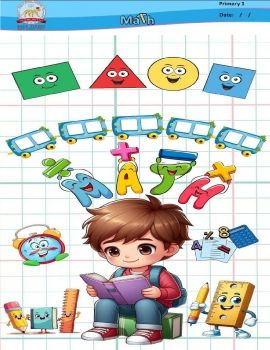booklet brimary one secound term