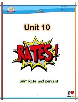 Booklet prim 6 (Second term 2025) Part- 2_Neat