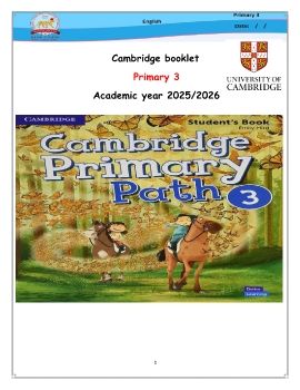 flip prim 3 Unit 2_Neat