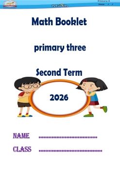 math g.3 second term completed
