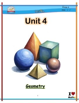 Math  Prep1Geometry_Neat