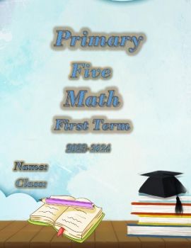 Booklet prim 5 (first term 2025